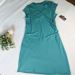 Athleta shift dress 2x NWT'S